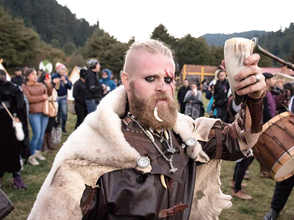 Viking Fest 2019: Ragnarok, campamento y hasta bodas vikingas
