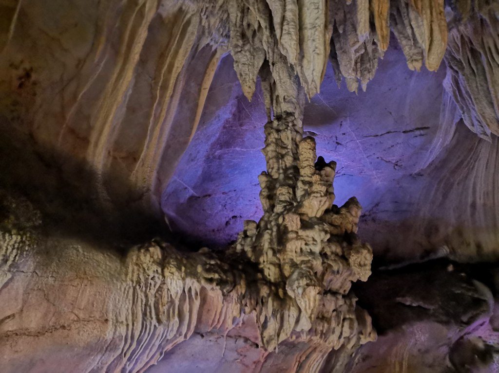 Las grutas de la estrella están cerca de la CDMX, visítalas