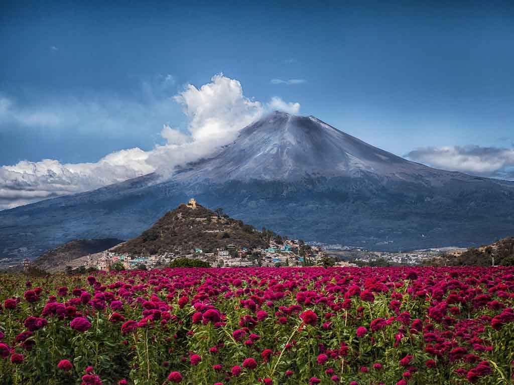 Volcanes