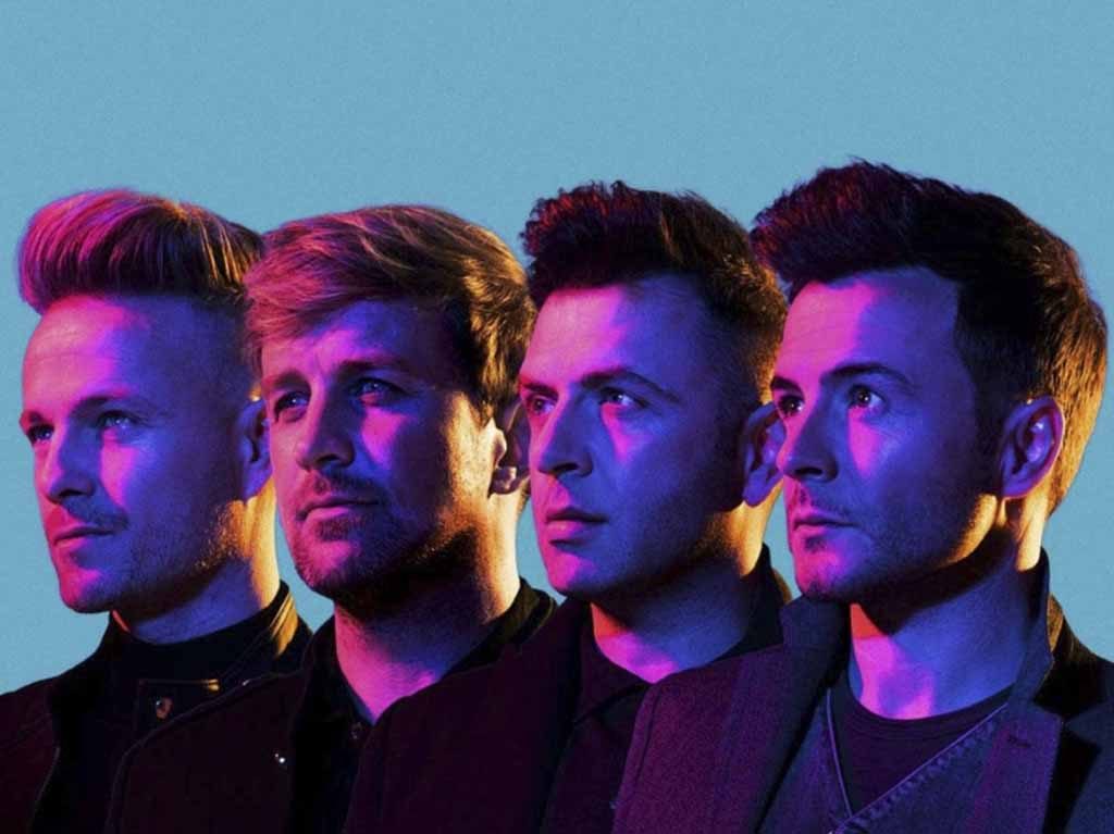 Westlife lanza nuevo álbum