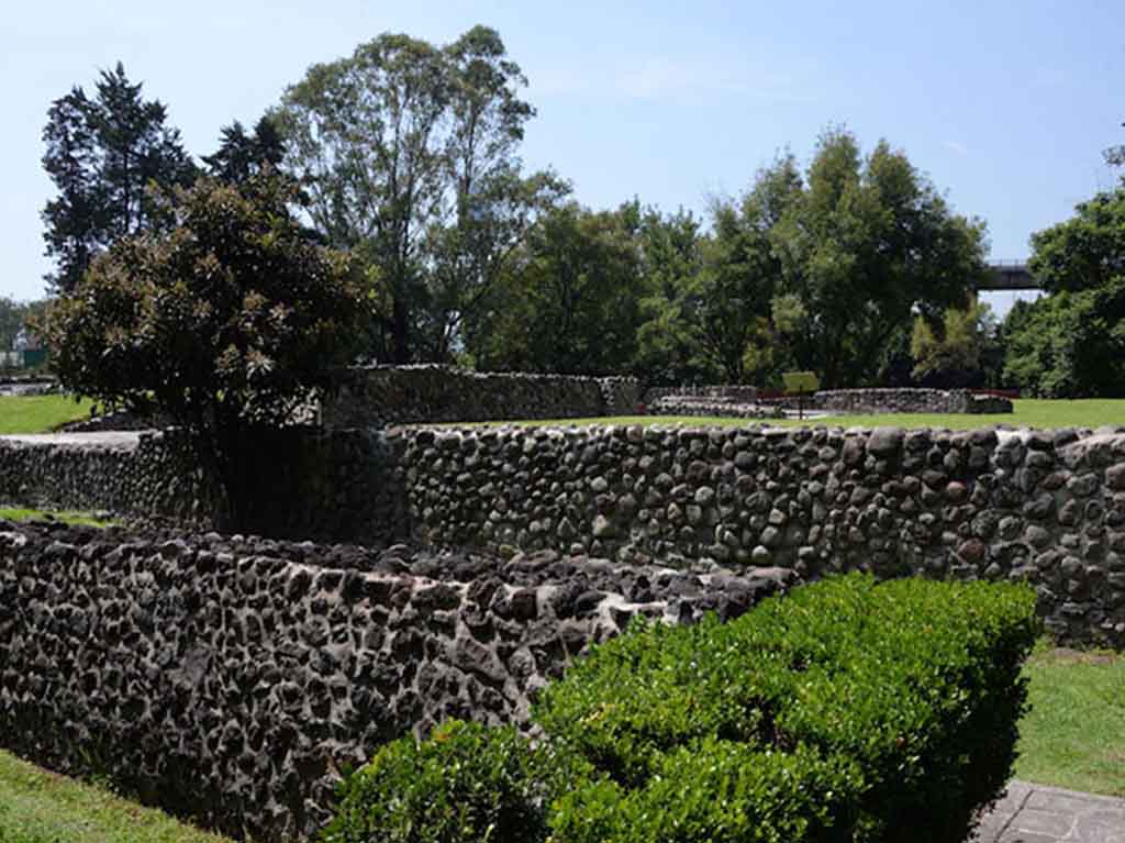Zona Arqueológica en Mixcoac: un oasis prehispánico en CDMX 0