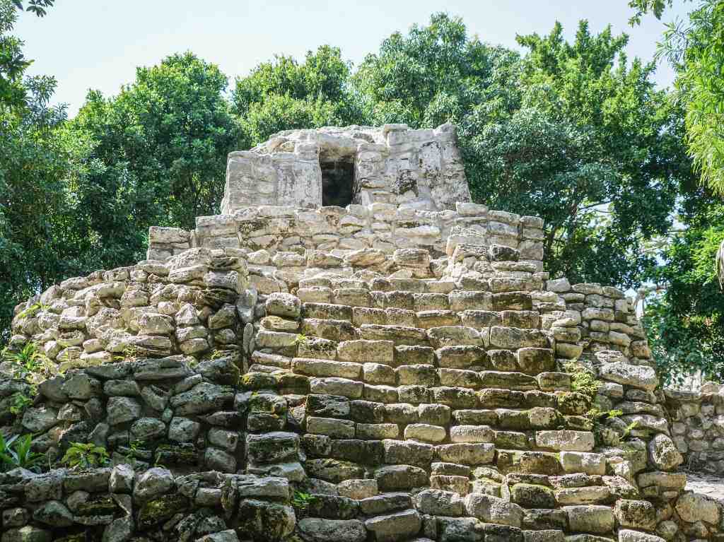 Zona arqueológica Xcambó