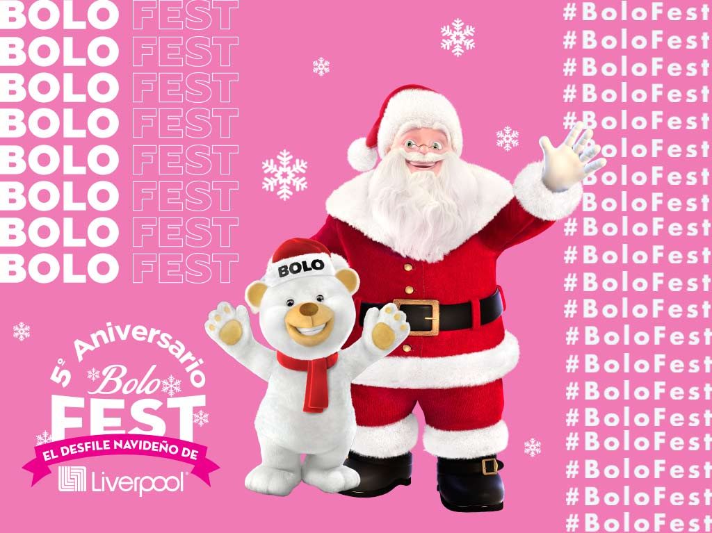 Bolofest 2019, ahora con concierto al final