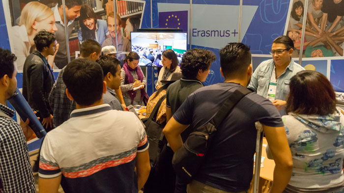 EuroPosgrados: la feria de estudios que te lleva a Europa con todo pagado