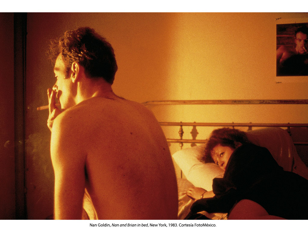 Nan Goldin