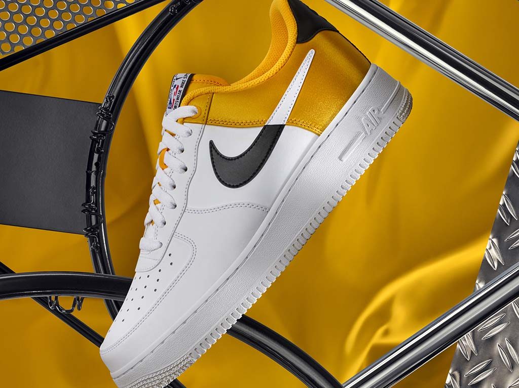 Sneakers de Nike inspirados en la NBA