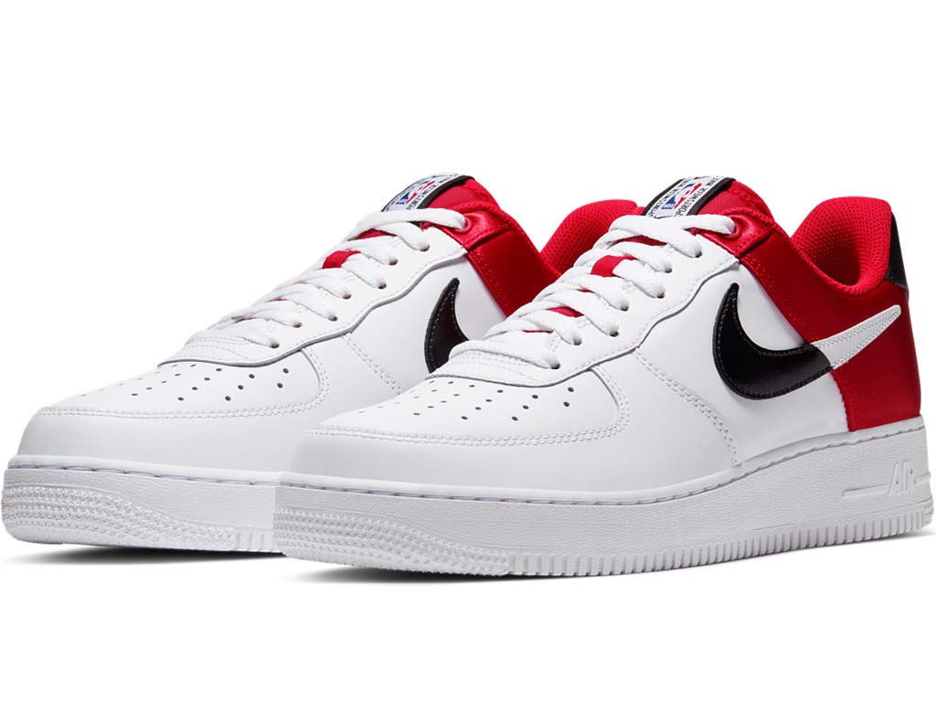 af1 nba red