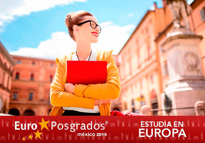 EuroPosgrados: la feria de estudios que te lleva a Europa con todo pagado