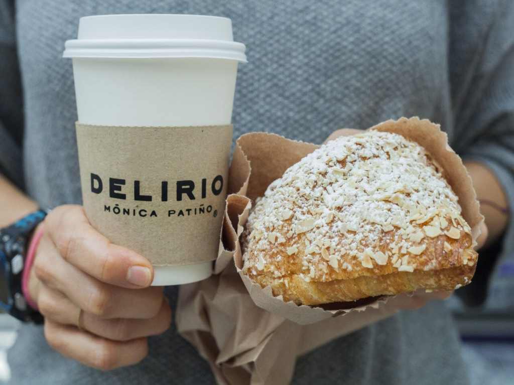 abarrotes delirio pan y café