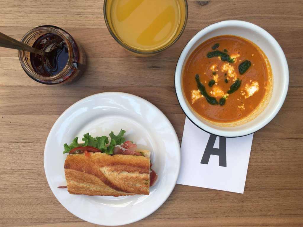 abarrotes delirio sopa y chapata