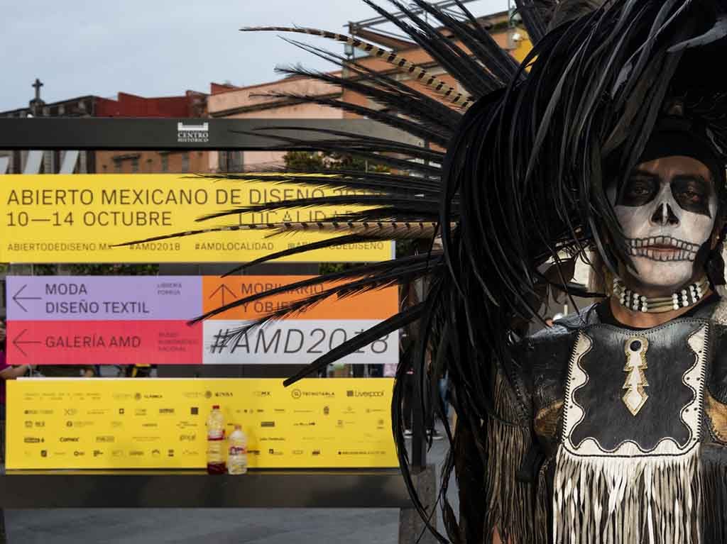 Abierto Mexicano de Diseño 2019