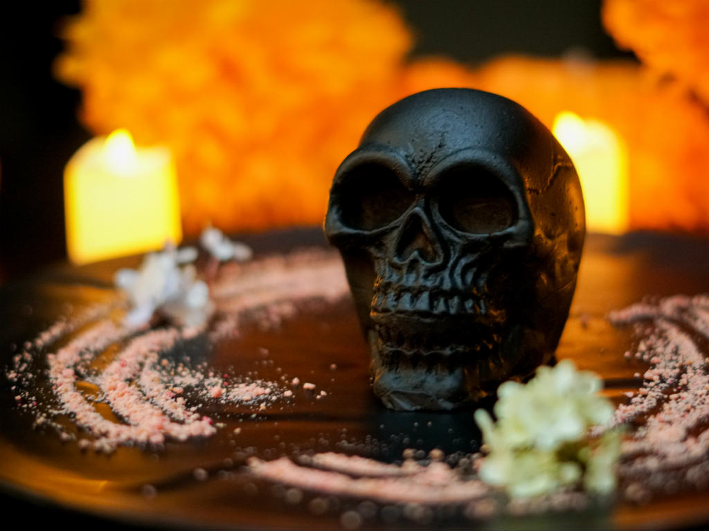 Angelopolitano: postre especial de muertos