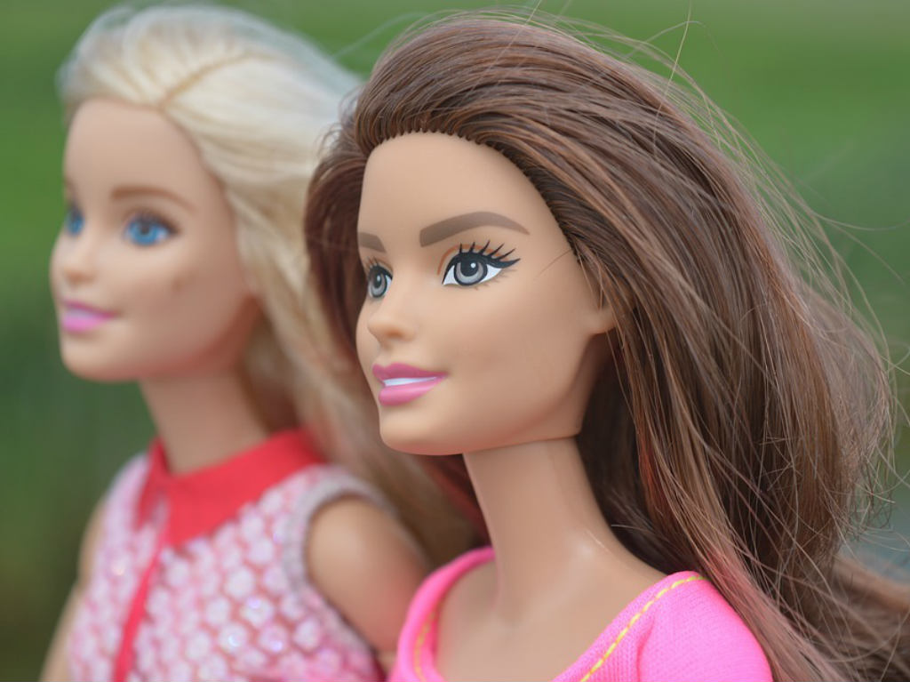 Exposición de Muñecas Barbie en el Museo del Juguete CDMX 2