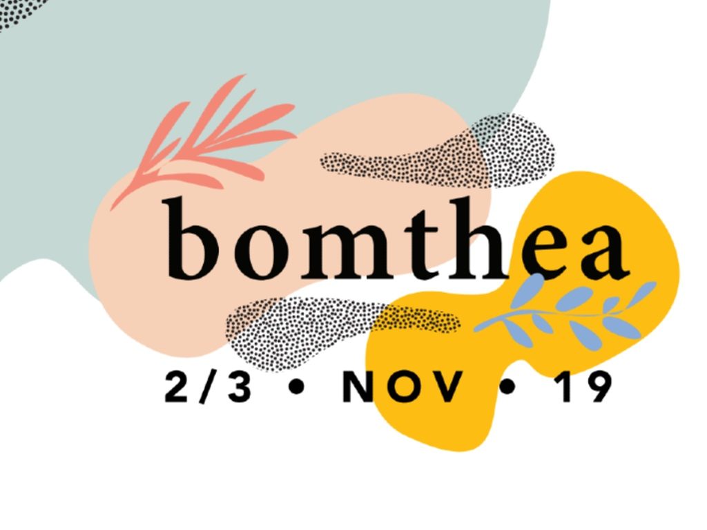 Bomthea festival para mujeres