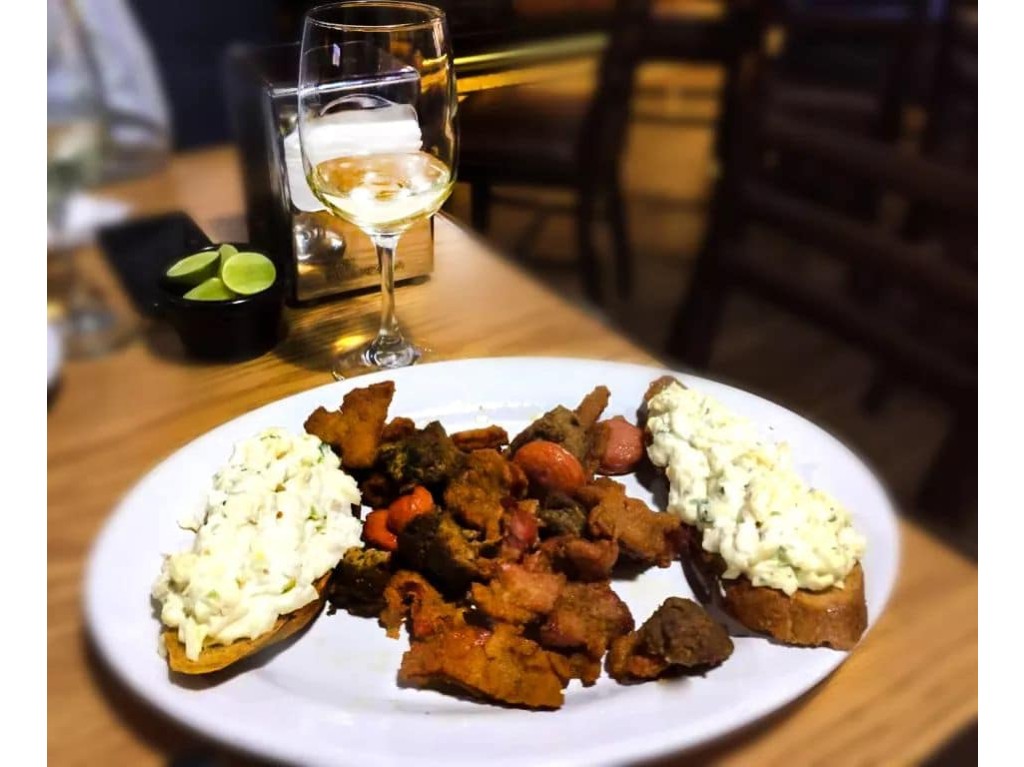 café gante platillo