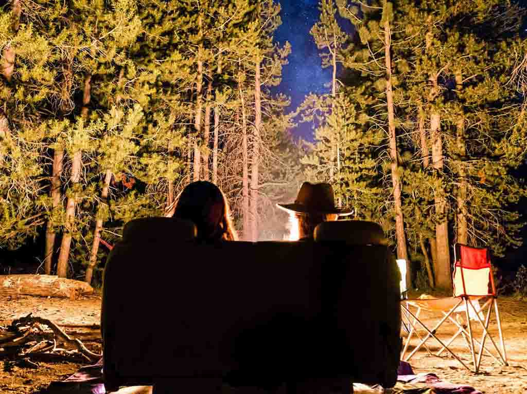 Campamento cinematográfico de horror: películas de terror imperdibles