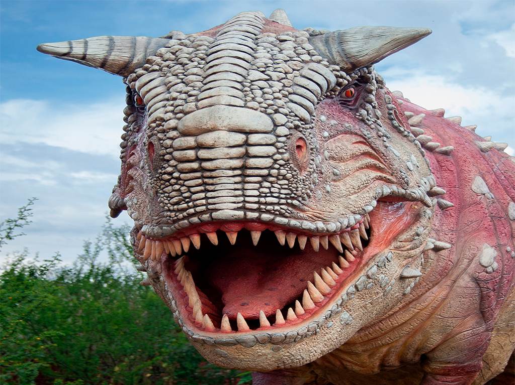 Dinosaurios en el Parque Bicentenario: Discovery Tour Jurásico
