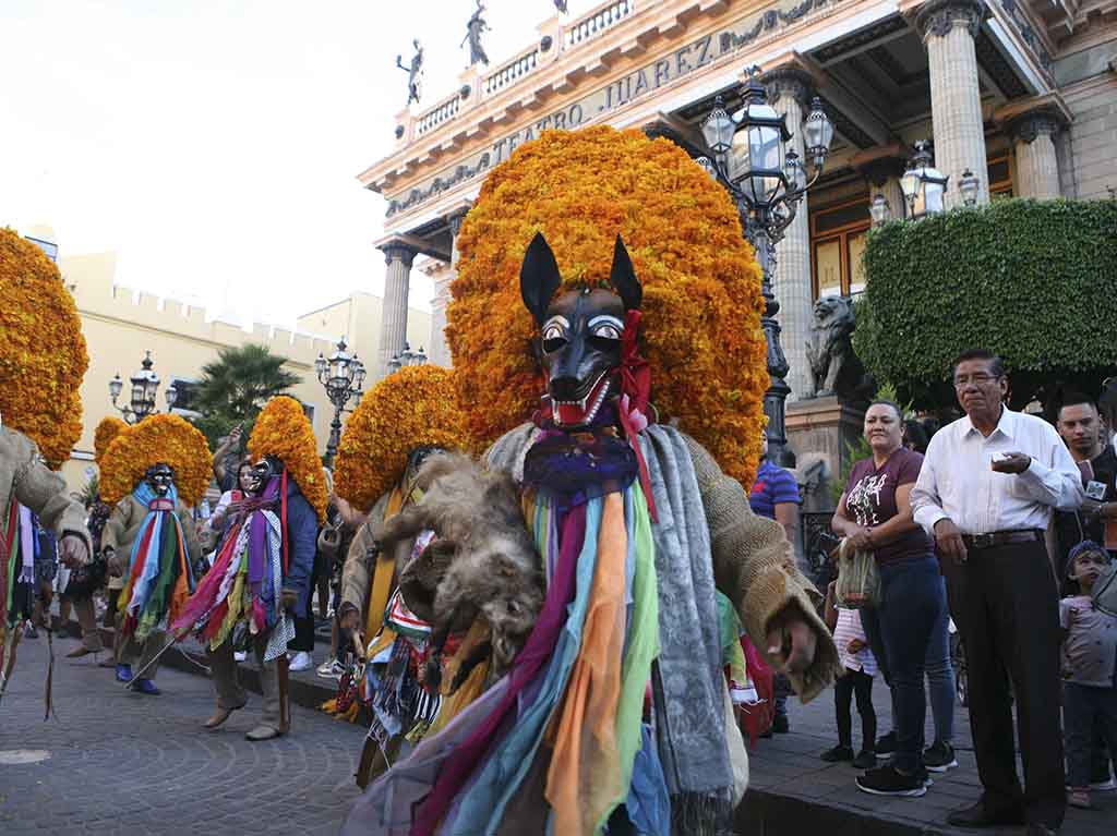 Cervantino Guanajuato