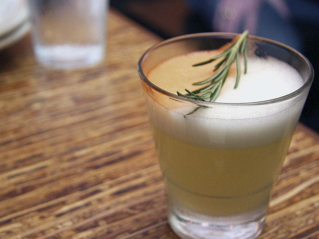 mezcalero mezcal coctel