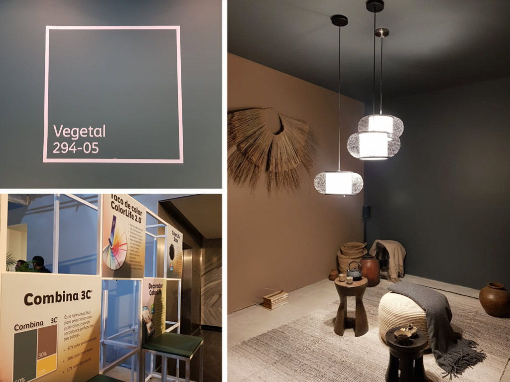 Color Life Trends 2020 Un Evento Lleno De Colores Y Mucha