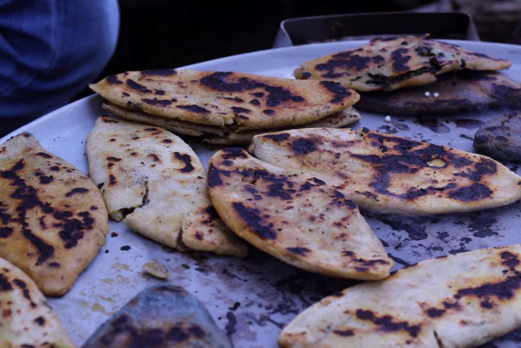 Prueba estas delicias elaboradas con las mismas manos que son de ahí