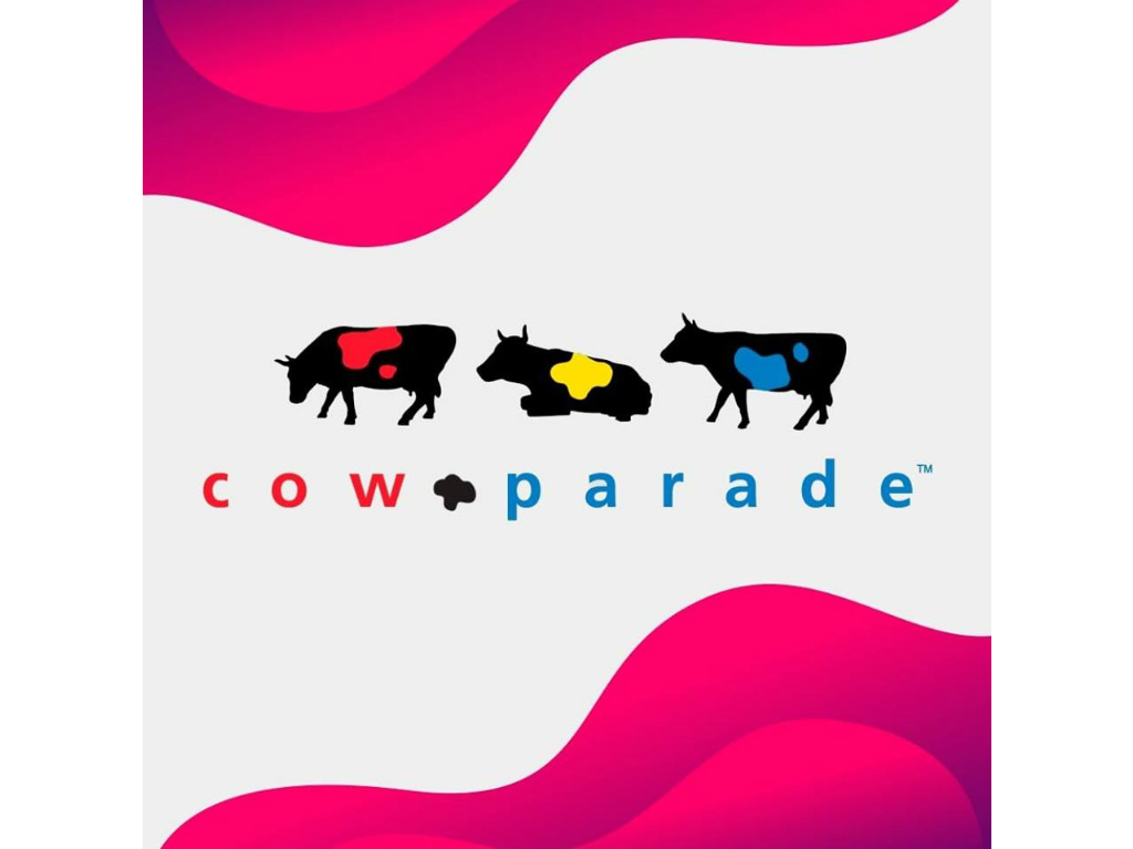 CowParade México cartel oficial