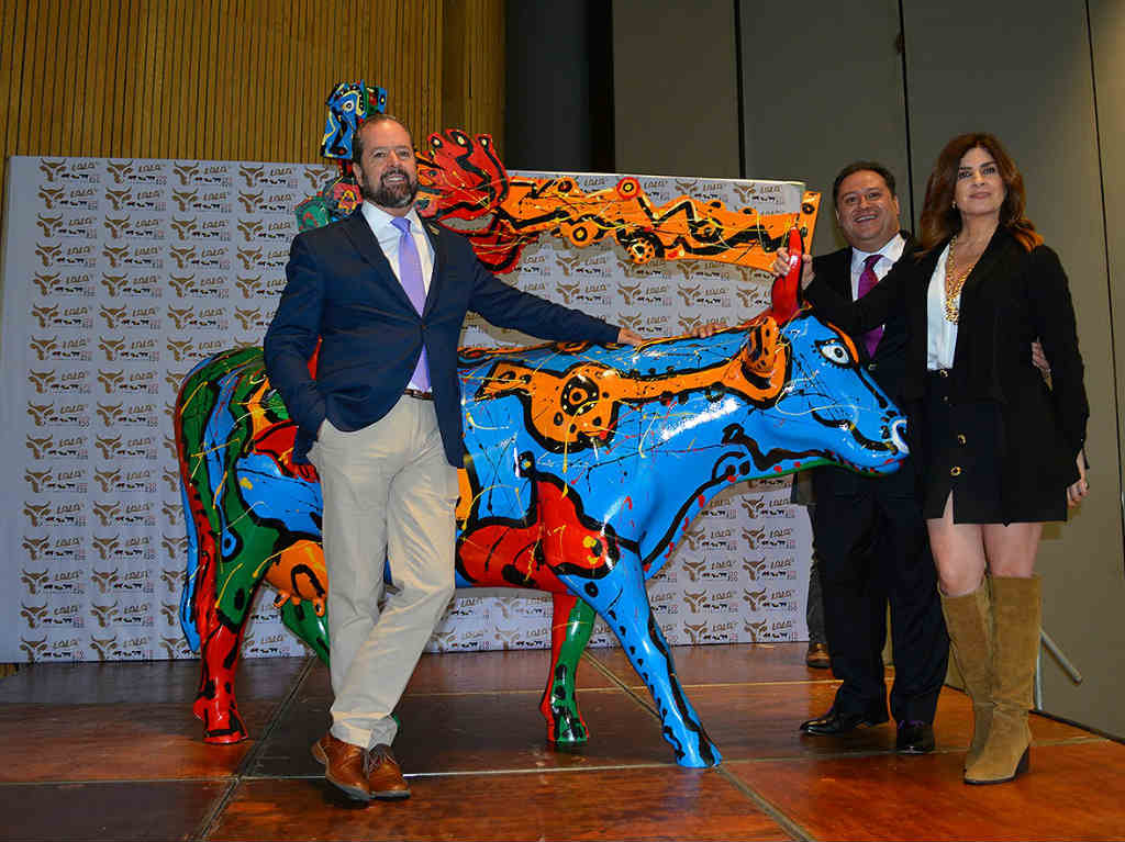 CowParade México presentación