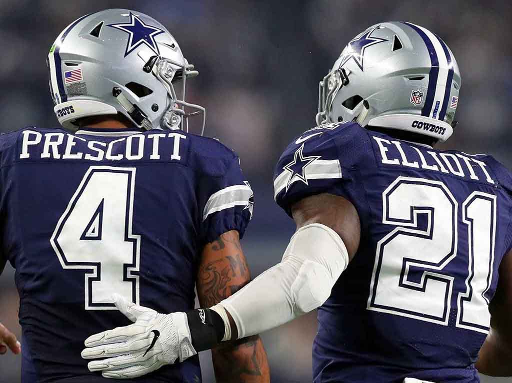 ¡El Dallas Cowboys Challenge llega a México!