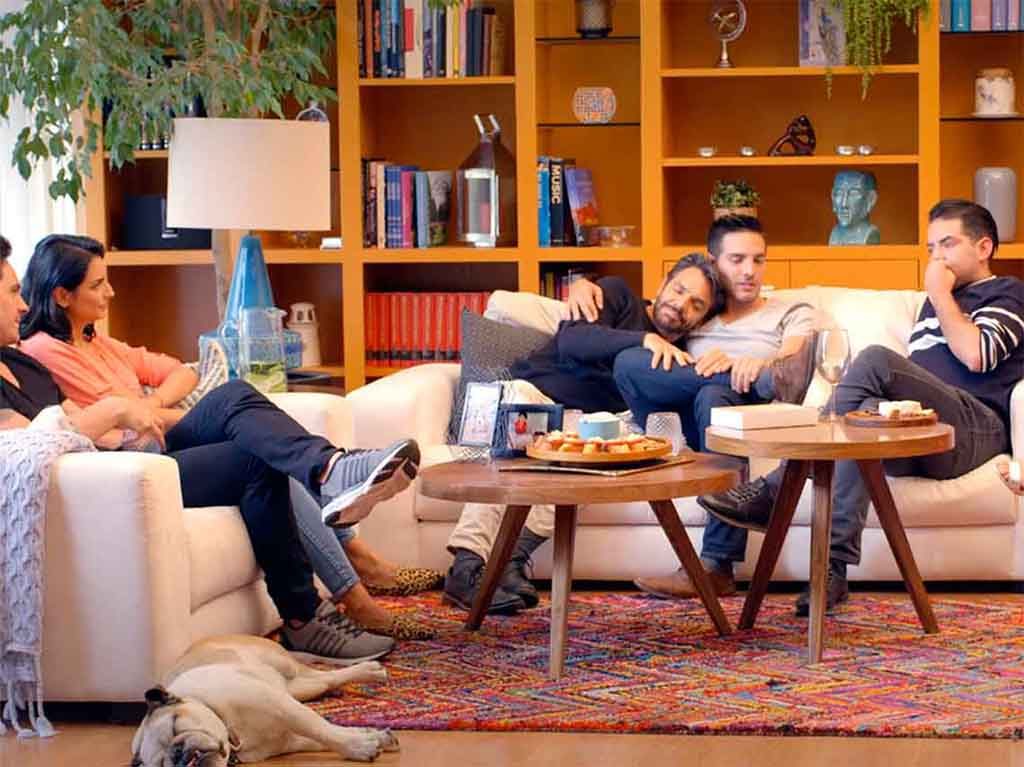 De viaje con los Derbez: el nuevo reality show de Amazon Prime