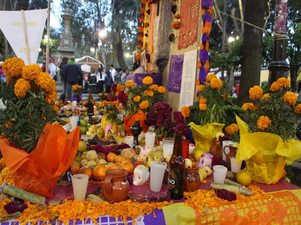 Día de Muertos en Coyoacán: habrá conciertos 0