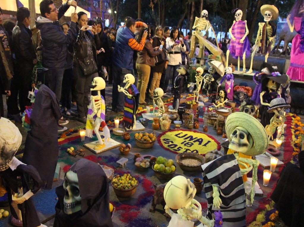 Día de Muertos en Coyoacán: habrá conciertos 1