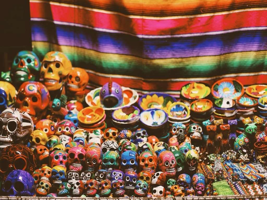 Día de Muertos en México