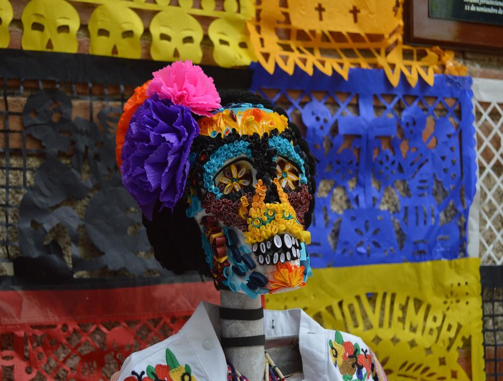 Día de muertos Guadalajara