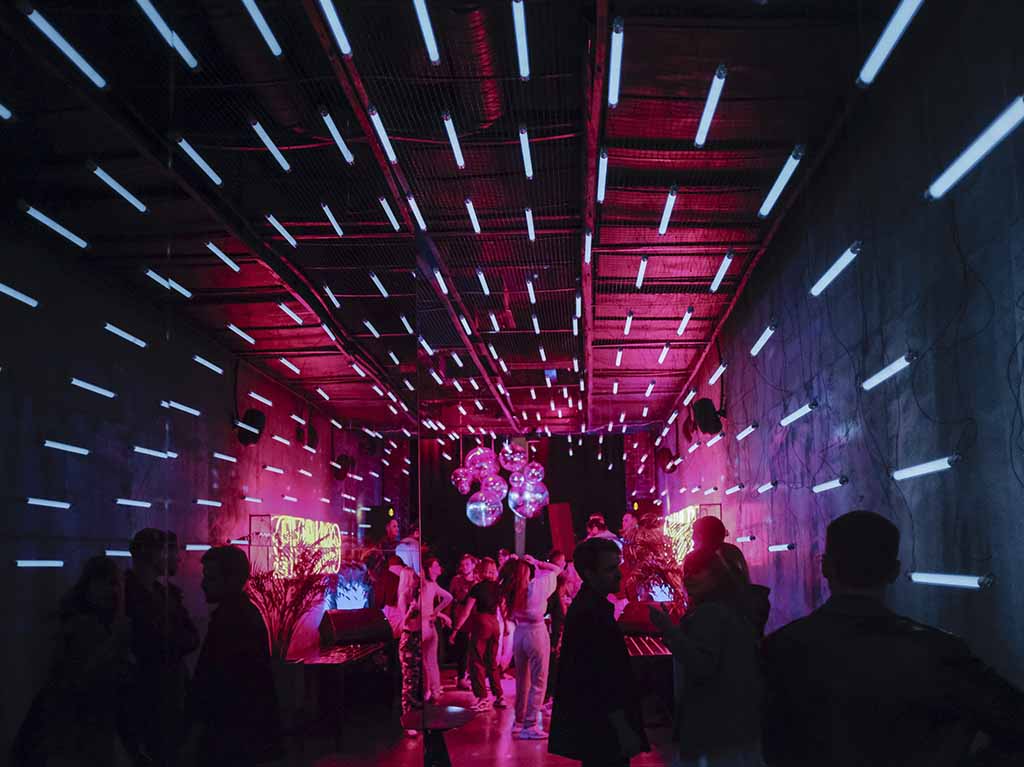 Disco 54: experiencia inmersiva en CDMX