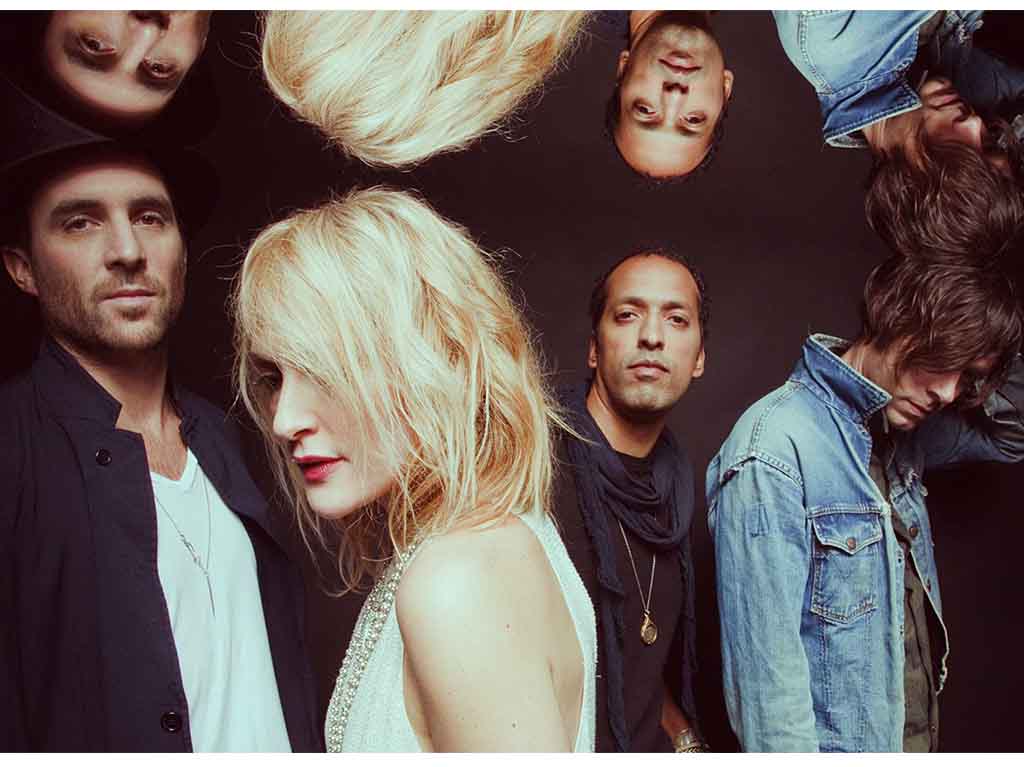 Entrevista con Emily Haines de Metric