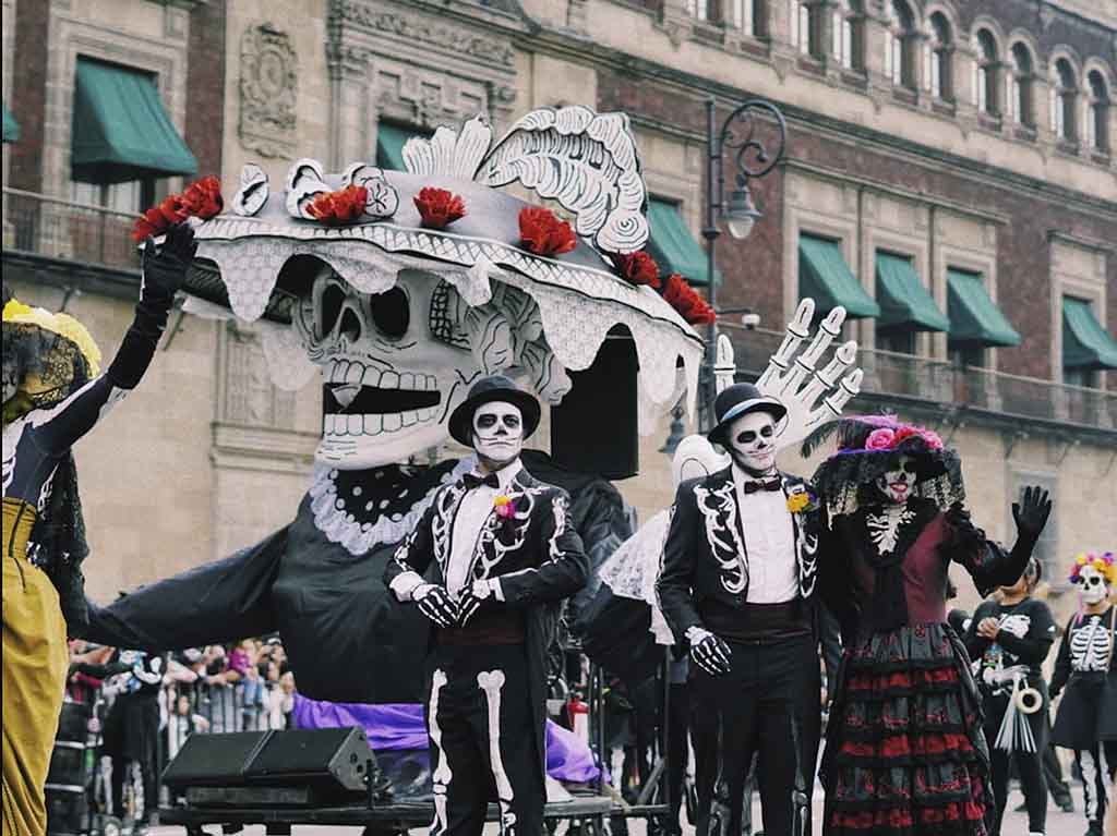 Eventos gratis por Día de Muertos en CDMX ¡ofrendas y más!