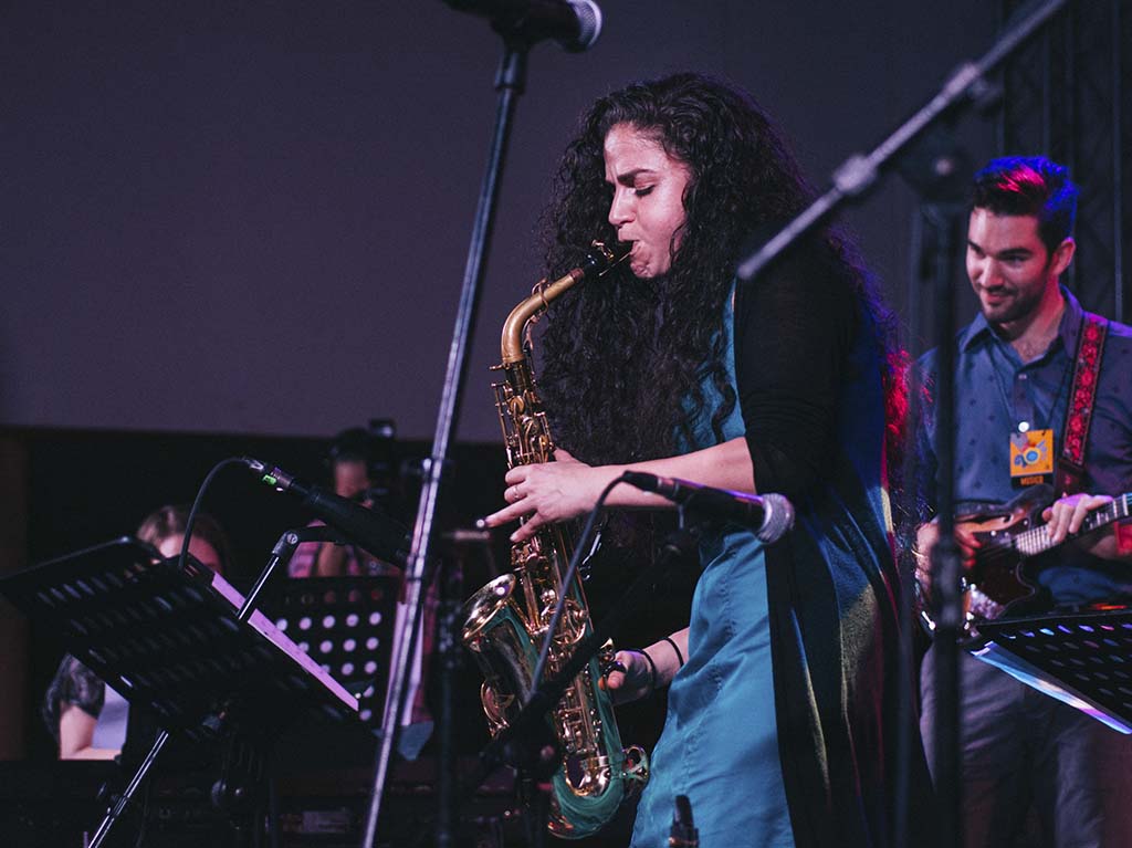 Llegará la nueva edición invernal del Festival de Jazz en Polanco 2019