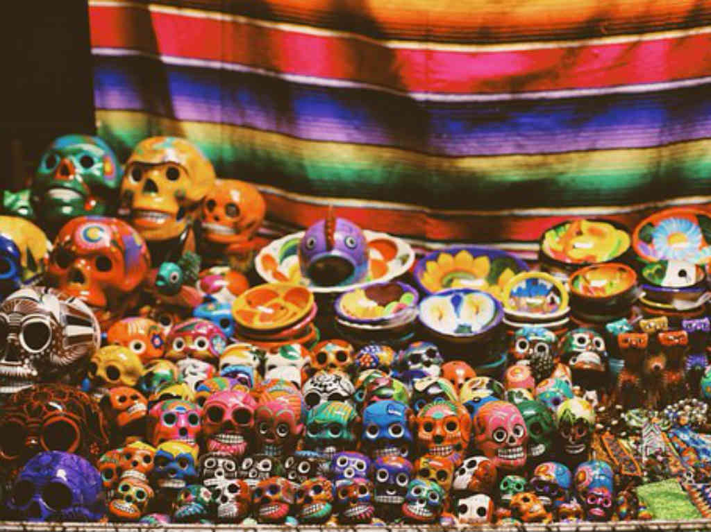 Festival de Día de Muertos en Xochitla 2019 0