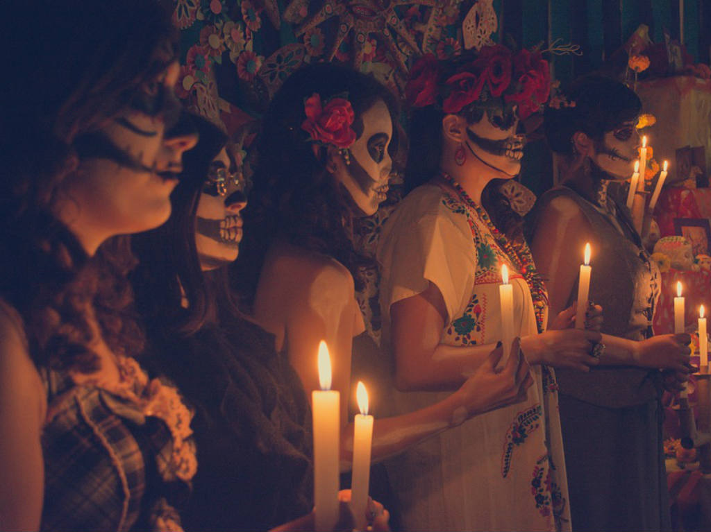 Festival de Día de Muertos en Xochitla 2019 1