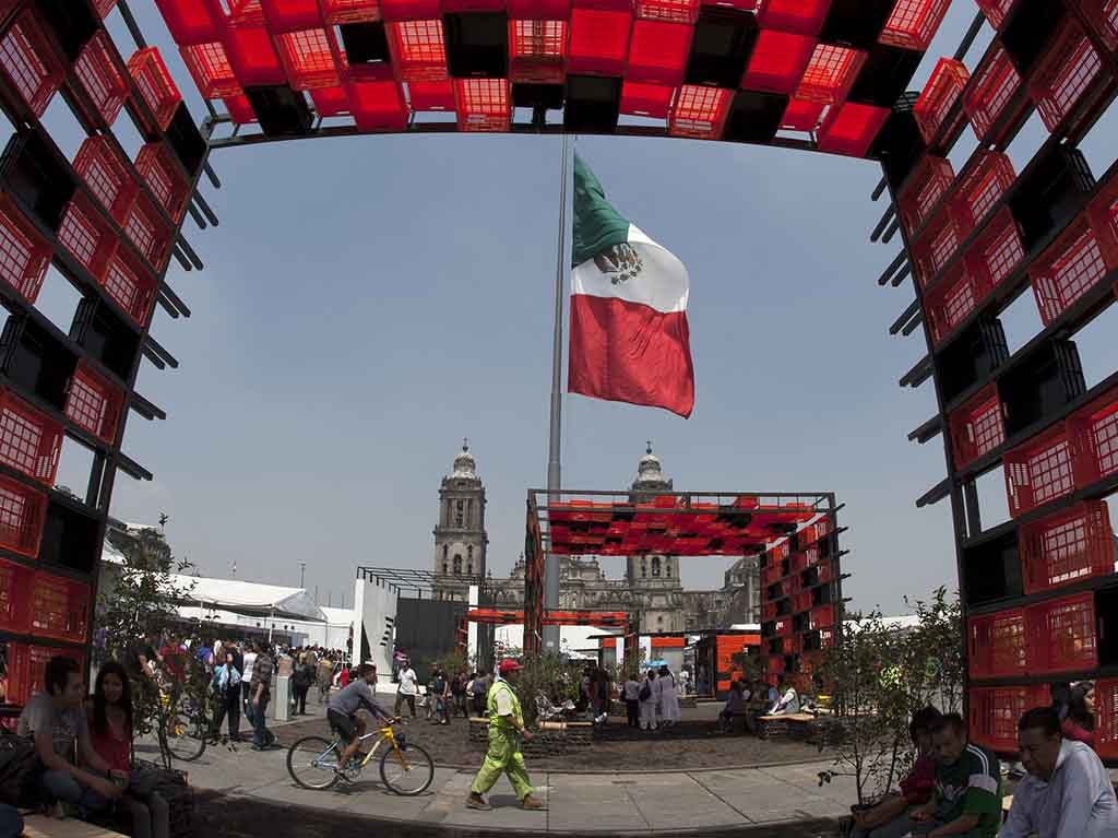 FIL ZÓCALO 2019