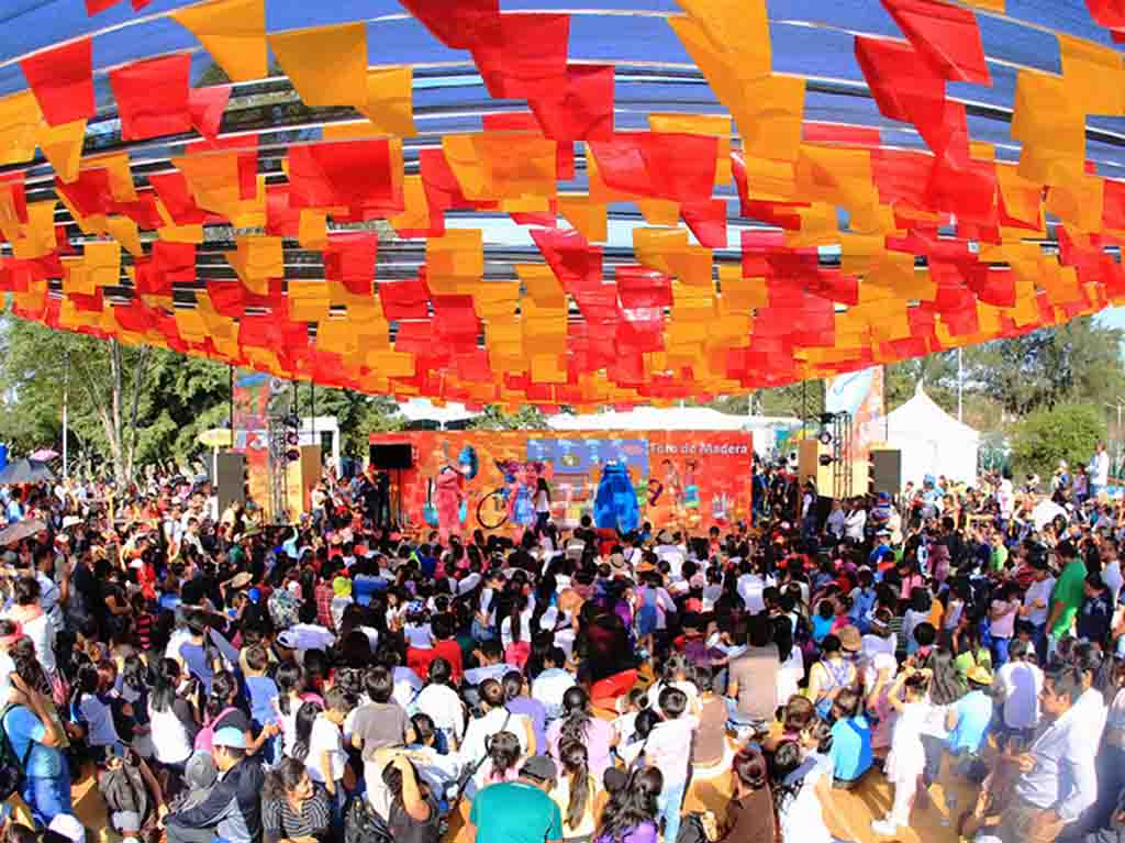 Feria Internacional del Libro Infantil y Juvenil 2019