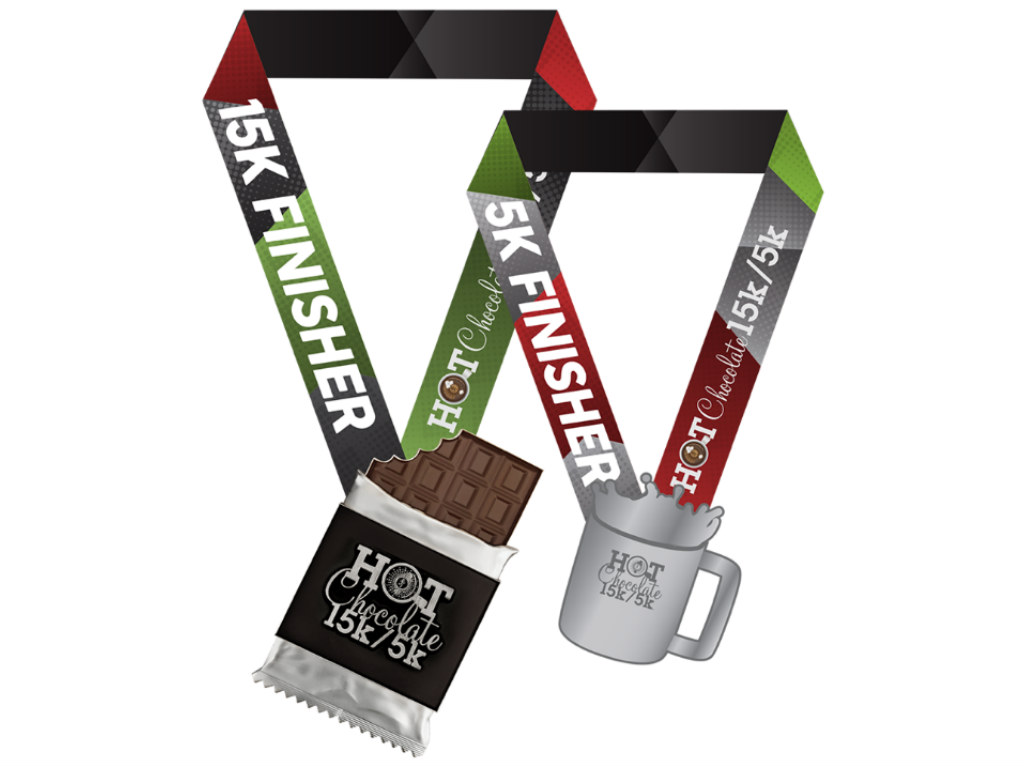 Hot Chocolate 2020 medallas