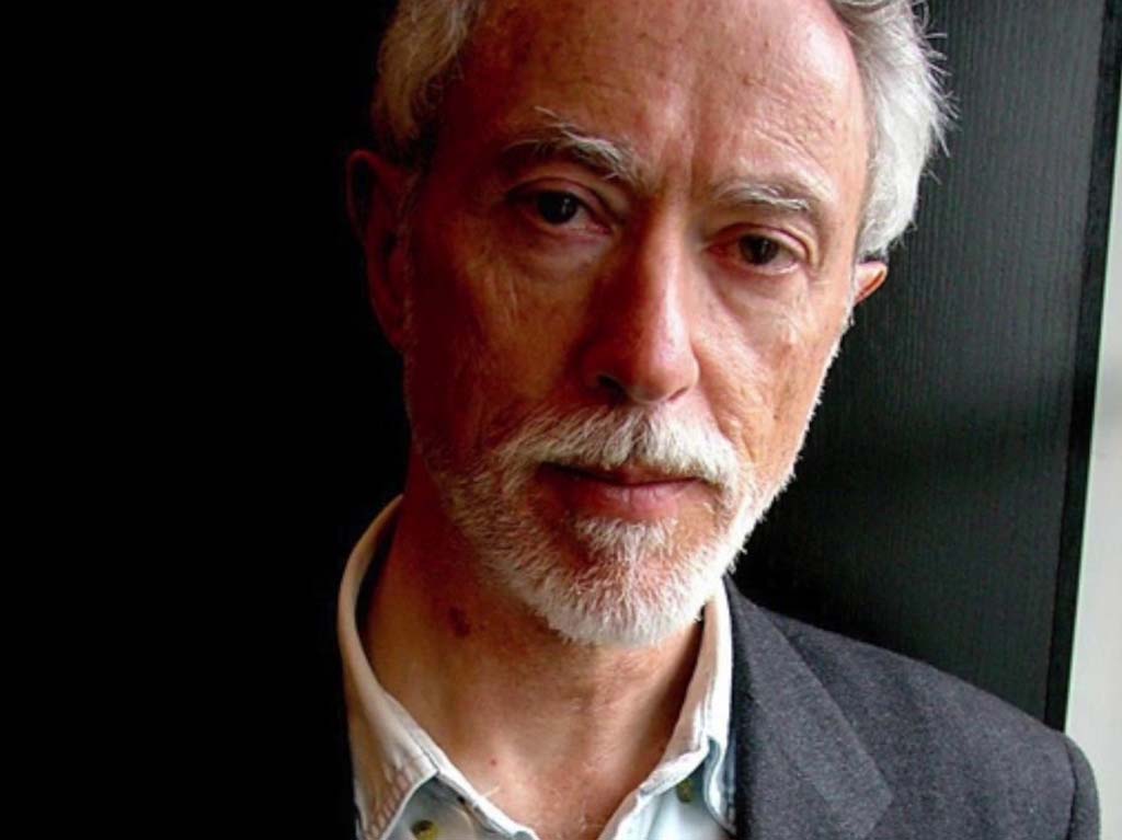 El escritor J. M. Coetzee en la UNAM ¡es entrada libre!