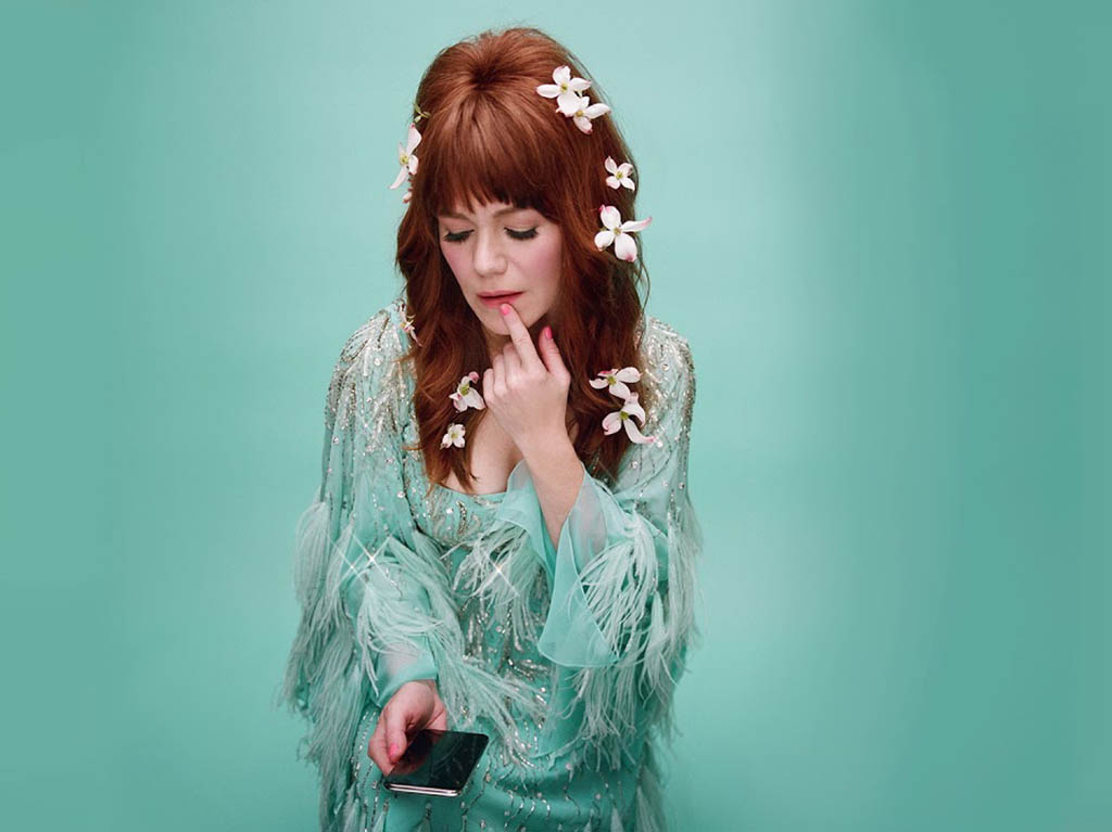 Jenny Lewis en CDMX