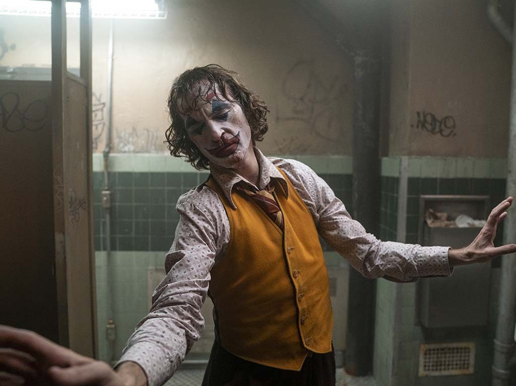 Joker de Joaquin Phoenix