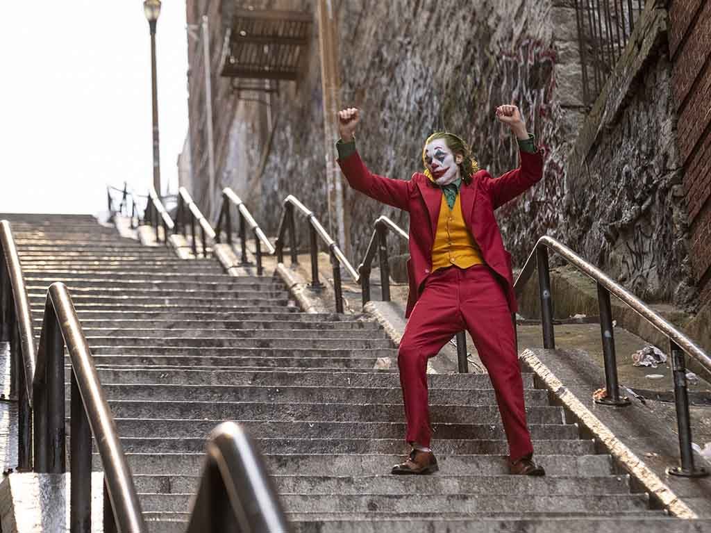 Joker en la Cineteca