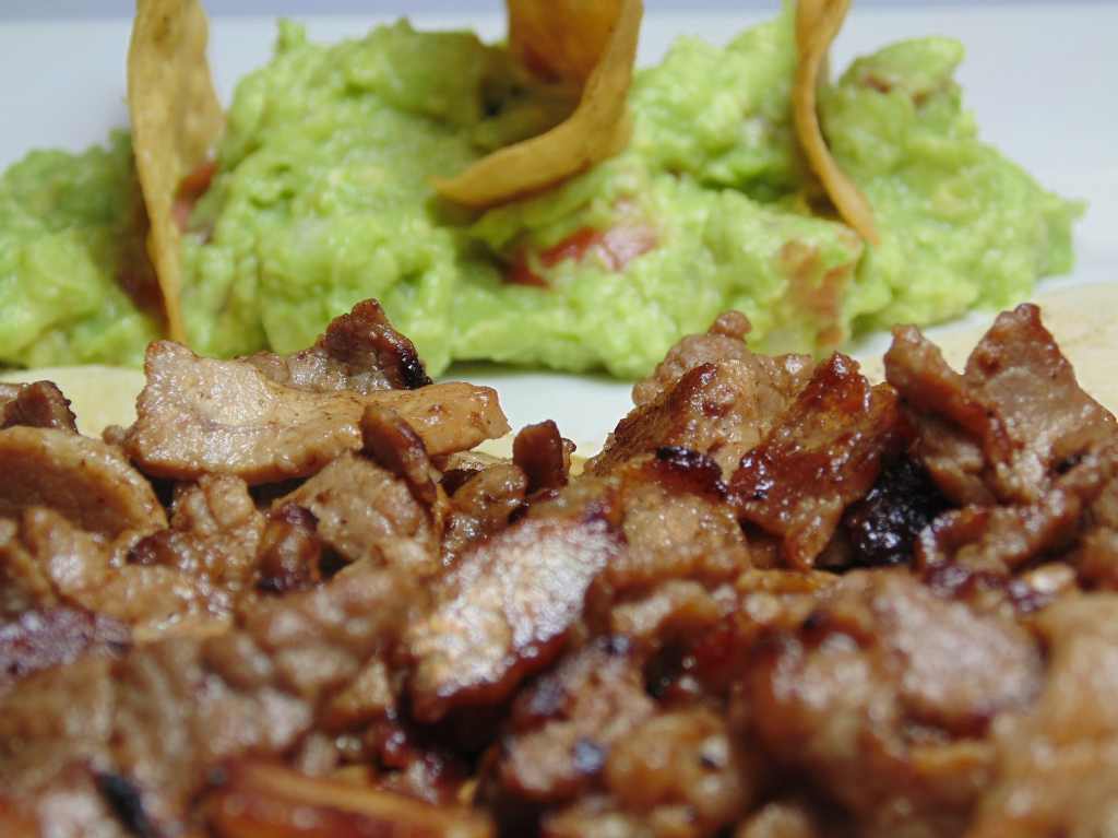 la casellana guacamole