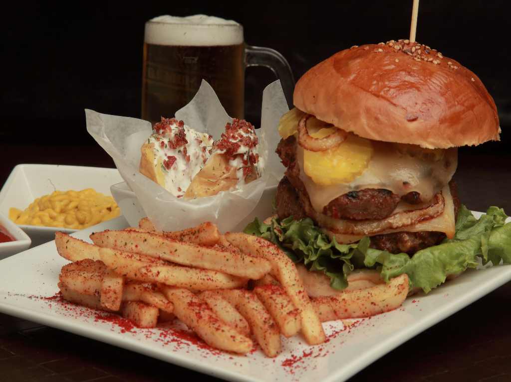 la esquina del pibe hamburguesa