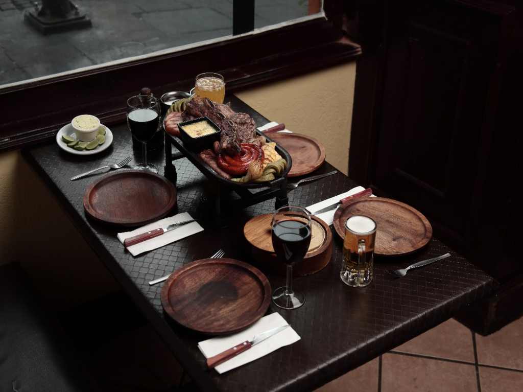 la esquina del pibe parrillada