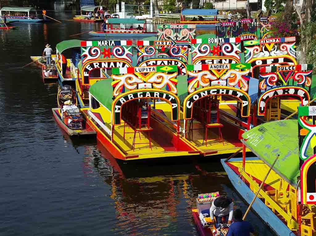 Xochimilco